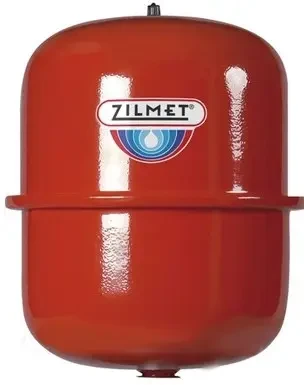 Розширювальний бак Zilmet CAL-PRO 18 L для систем опалення, фото 1
