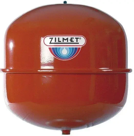 Розширювальний бак Zilmet CAL-PRO 35 L для систем опалення, фото 1