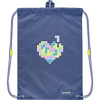 Сумка для взуття Kite Education Tetris 46x33 см синя (K22-600M-13 )