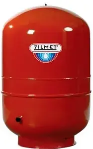 Розширювальний бак Zilmet CAL-PRO 105 L для систем опалення