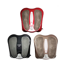 Інфрачервоний масажер для ніг Far — infrared & kneading foot massager pin xin PX-105, фото 3