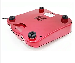 Інфрачервоний масажер для ніг Far — infrared & kneading foot massager pin xin PX-105, фото 5