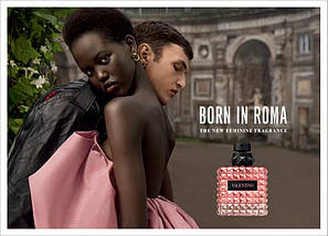 Valentino Donna Born In Roma парфумована вода 100 ml. (Велентино Донна Народжений у Римі), фото 2
