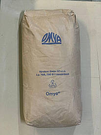 Мікрокальцит OMYACARB 5 мкм, карбонат кальцію (5 мікрони) 50 кг