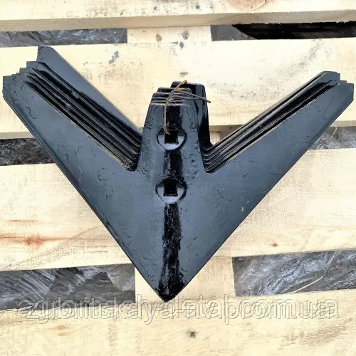 Купить Лапа КПС 330 мм. борированная, цена 285 ₴ — Prom.ua (ID#1761279875)