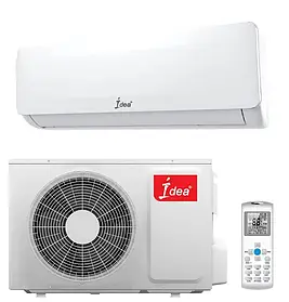 Кондиціонер IDEA DC Inverter R32 IDEA ISR-24HR-SA1-DN8