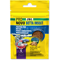 JBL PRONOVO BETTA INSECT STICK S 20мл/10г (корм для лабіринтових риб у формі паличок)