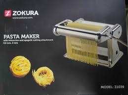 Pasta maker Zokura Z1039 Лапшерізка