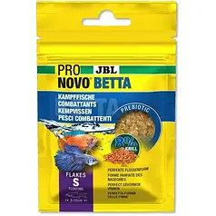 JBL PRONOVO RED INSECT STICK S 20мл/10г (корм для золотих рибок у формі паличок)