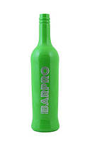 Пляшка "BARPRO" для флейрингу зеленого кольору H 30 см (шт)