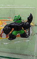 Гуджитсу крокодил Goo Jit Zu Рок Джо іграшка — тягучка-антистрес, чорний
