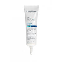 Сироватка для шкіри навколо очей і шиї з ГК Christina Line Repair Hydra HA Eye&Neck Serum 30 мл