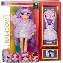 Лялька Рейнбоу Хай Вайлет Віллоу Rainbow High Violet Willow 569602