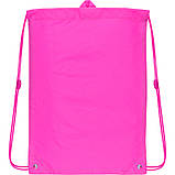 Сумка для взуття Kite Education Likee 46x33 см рожева ( LK22-600M), фото 3