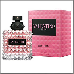 Valentino Donna Born In Roma парфумована вода 100 ml. (Велентино Донна Народжений у Римі)