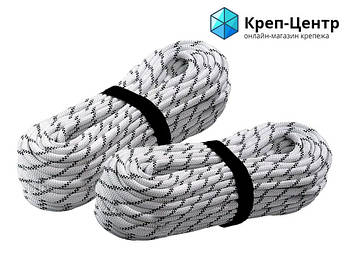 МОТУЗКА КАПРОНОВА ПЛЕТЕНА (КОМБІНОВАНА)