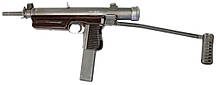 Макет Пістолет-кулемет SA-26