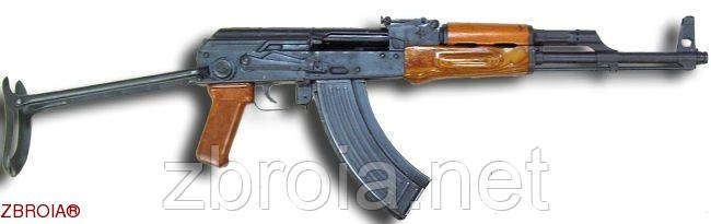 Макет Автомат Калашникова модернізований (АКМС)