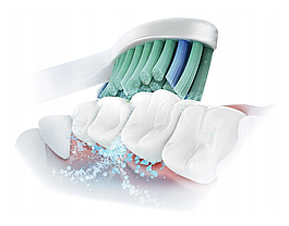 Електрична зубна щітка Philips Sonicare 2100 HX3651/13, фото 5