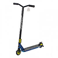 Самокат Трюковий Explore AMIGO STUNT WT blue для трюків