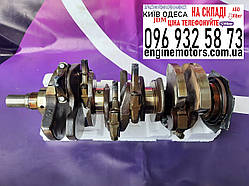 Колінвал 6G74 Mitsubishi Pajero Wagon Montero 3.5 V25 V45 V65 V75 MD305941 MN119761