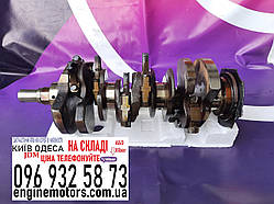 Колінвал 6G74 Mitsubishi Pajero 3 Montero 3 3.5 MD305941 MN119761