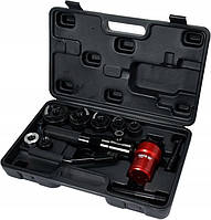 Пробійник гідравлічний для отворів у аркушах 22-60 мм YATO YT-18900