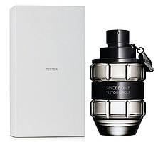 Чоловічі парфуми Viktor & Rolf Spicebomb Tester (Віктор Рольф Спайсбомб) Туалетна вода 90 ml/мл Тестер