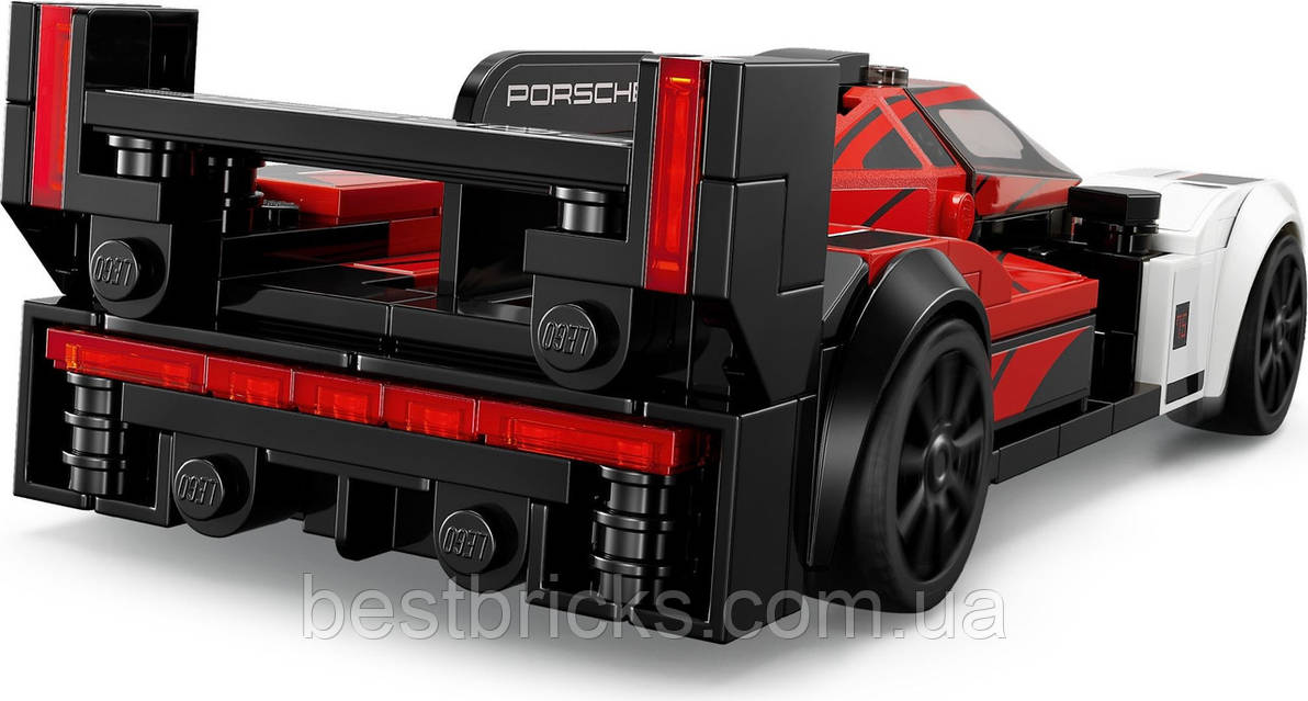 Lego Speed Champions Porsche 963 76916, ціна: 1199