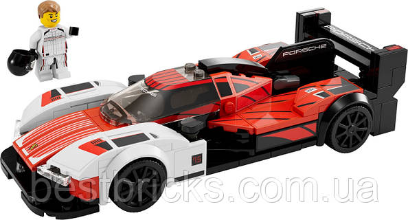 iiii様 Lego Speed Champions Porsche 963 76916, ціна: 1199