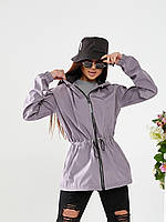 Жіночий стиль демісезонний парк арт А101 / демісезонна куртка / фреза/