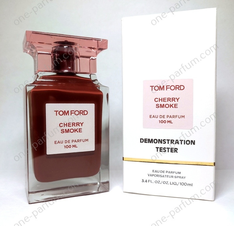 Tom Ford Cherry Smoke (Том Форд Вишневий дим) TESTER, 100 мл
