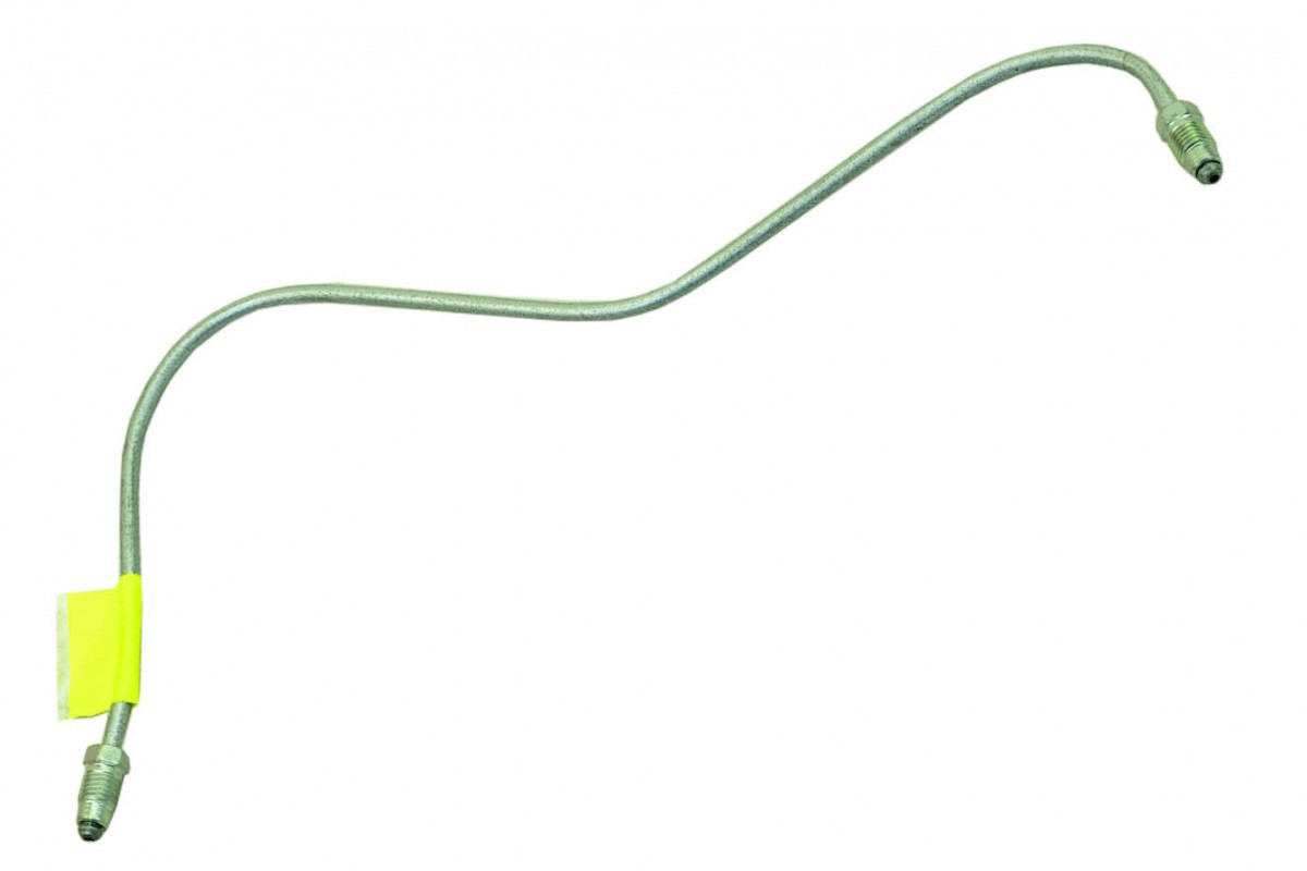 Трубка гальмівна НІВА передня ліва (малая)