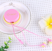 Навушники OREЭT MC85 внутрішньоканальні / Гарнітура OREЭT MC85 з коробочкою, фото 4