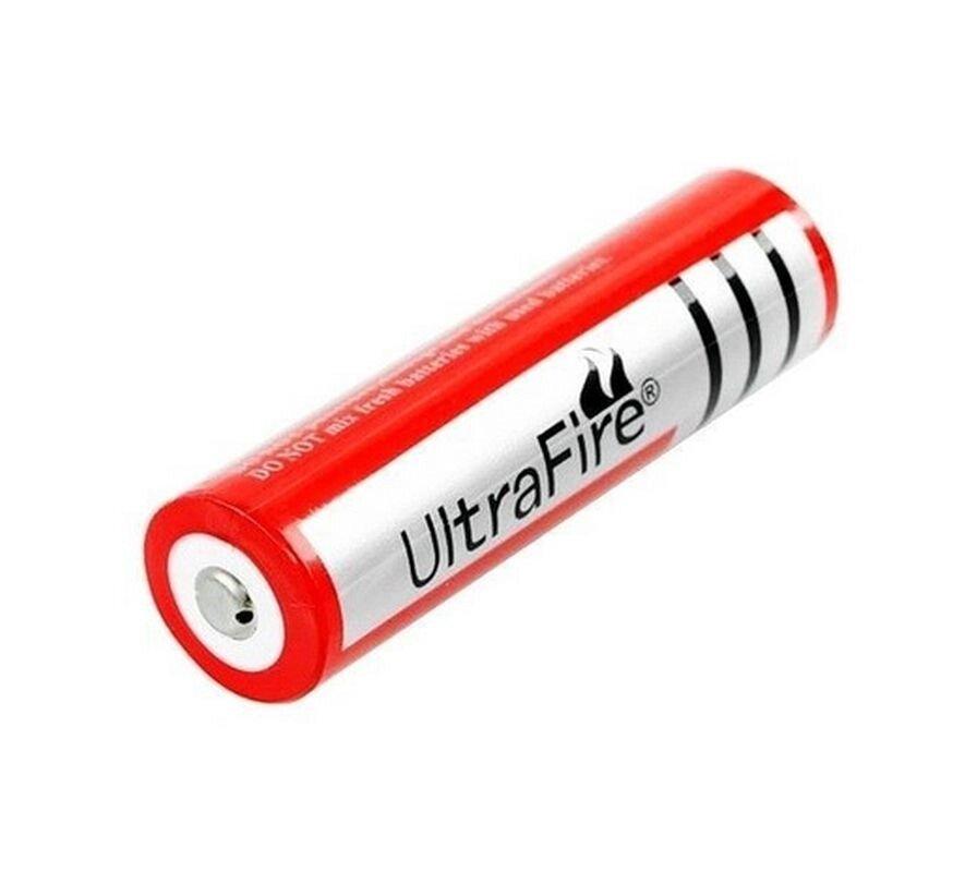 Акумулятор Li-ion 18650 UltraFire 5800 mAh, фото 1