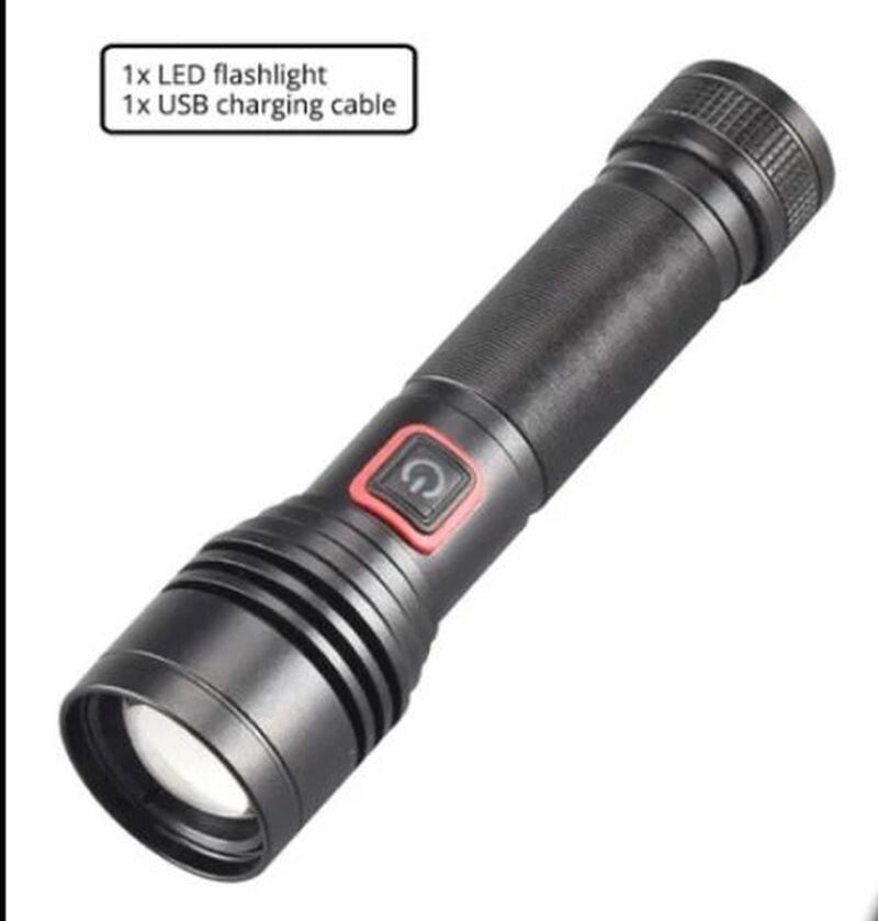 Ліхтар ручний акумуляторний X-balog Bl-p02-p50