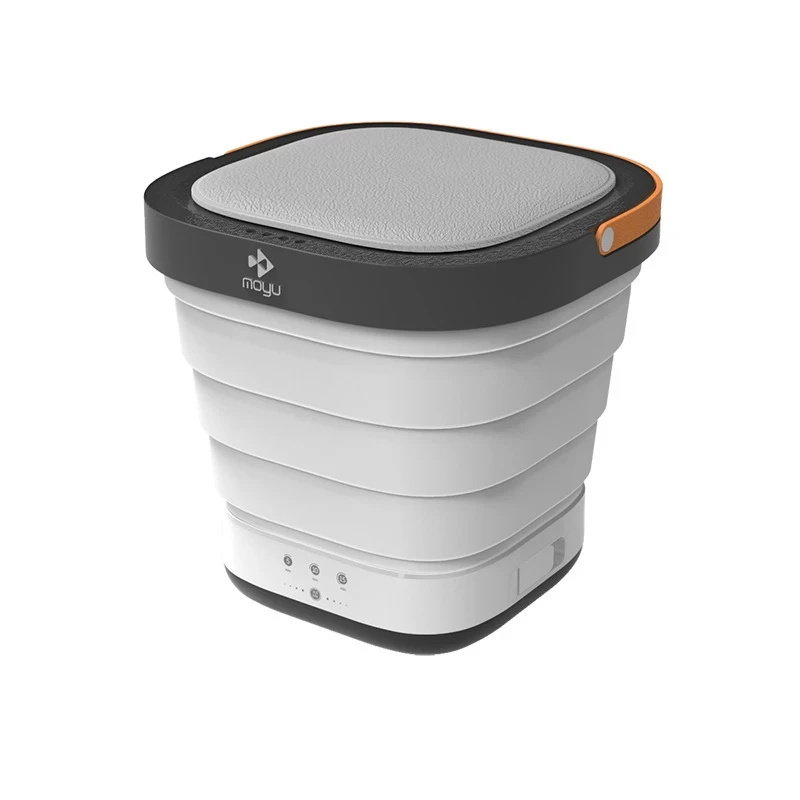 Moyu F1C (Xiaomi) міні пральна машина складана відро - Білий, фото 1