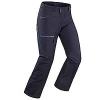 Мужские лыжные штаны 500 - Темно-синие - S