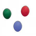 Силіконовий еспандер для розроблення рук, середній, блакитний, Variteks 554-B, фото 2