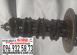 Коленвал Honda Accord CL7 CR-V K24A 2.4 13310PPA000