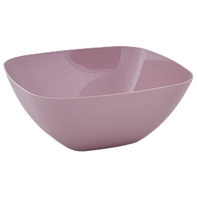 Глибока пластикова квадратна тарілка 150*150*55 мм Алеана, фото 3