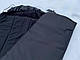 Спальний мішок зимовий "грізлі"-25° C чорний ХХХL, фото 4