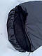 Спальний мішок зимовий "грізлі"-25° C чорний ХХХL, фото 10