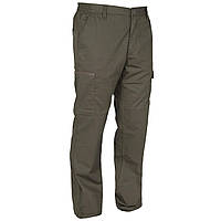 Мисливські штани Steppe 300 - Зелені - 2XL