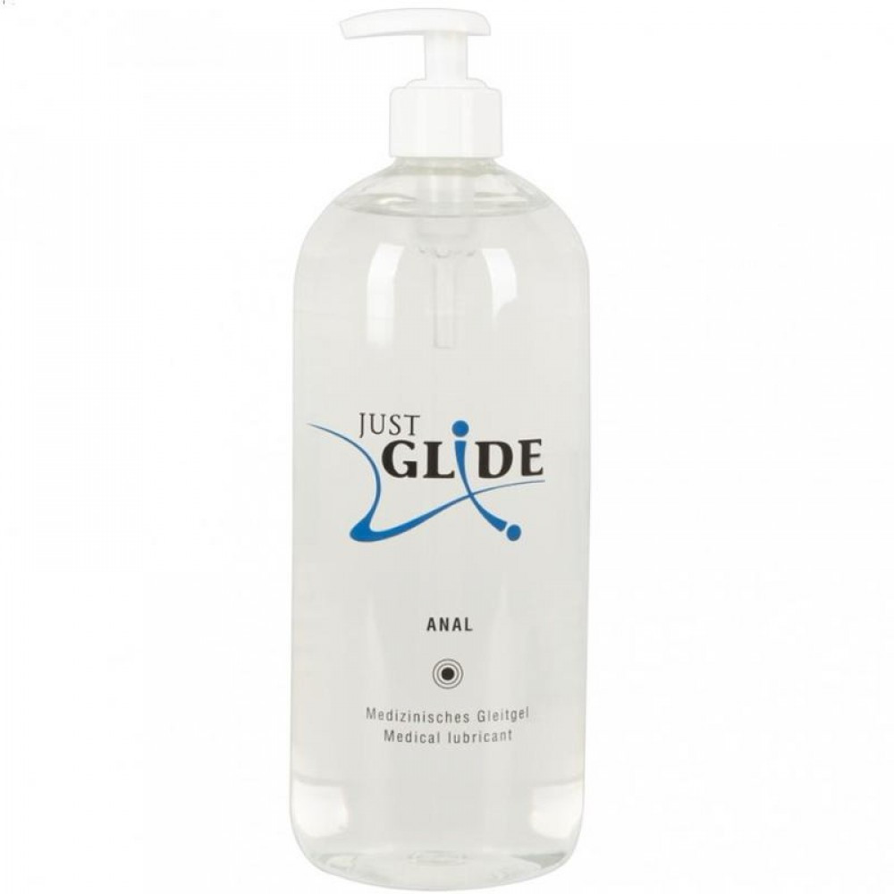 Гель-лубрикант Just Glide "Anal" (1000 ml)