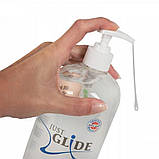 Гель-лубрикант Just Glide "Anal" (1000 ml), фото 4