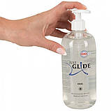 Гель-лубрикант Just Glide "Anal" (1000 ml), фото 5