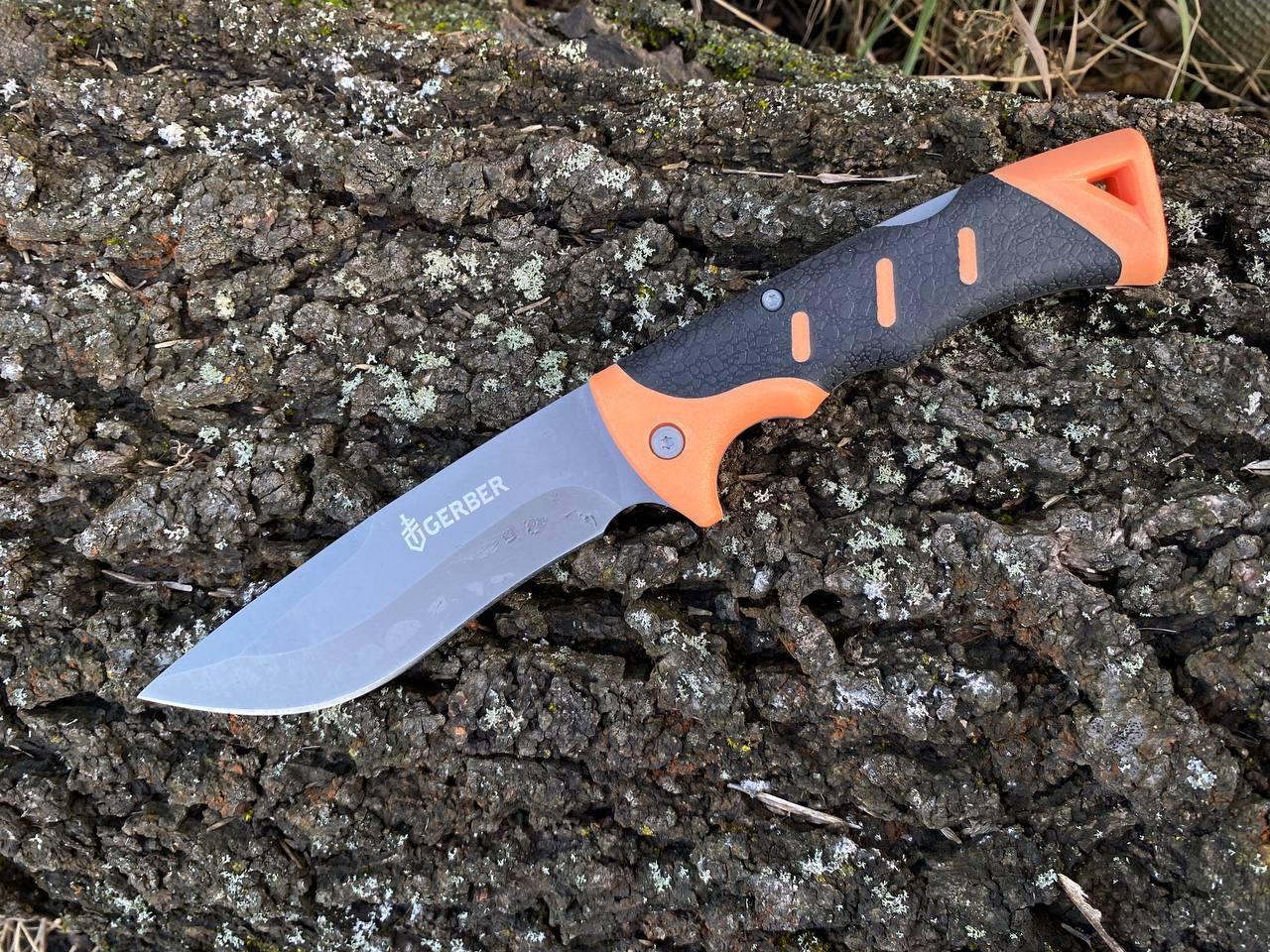 Ніж Gerber Bear Grylls bg-15