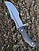 Тактичний ніж Альфа, фото 3