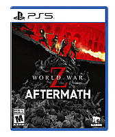 World War Z Aftermath (PS5, русские субтитры)